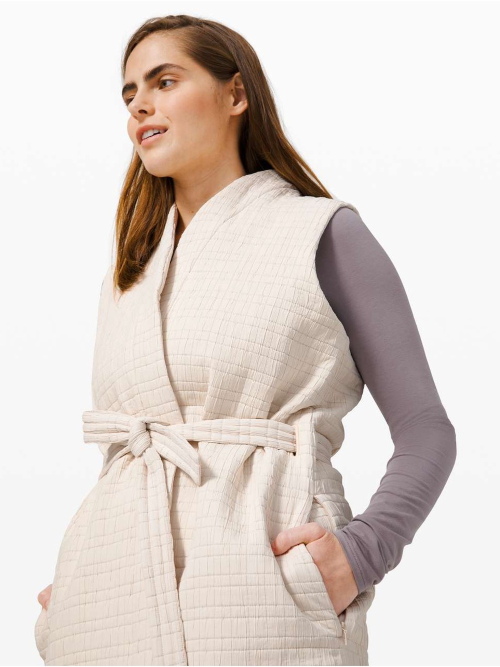 Lululemon Serene Travels Vest